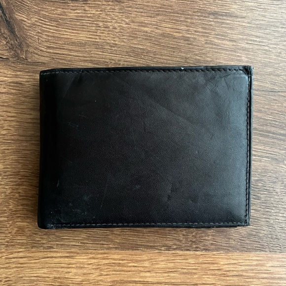 🖤 Men’s Black Wallet 🖤 - Picture 11 of 13